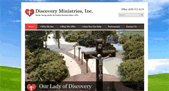 Desktop Screenshot of dmi-nj.org